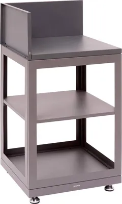 Produktbild von Eckmodul für sommerküche oxyana graphitgrau  - Hespéride