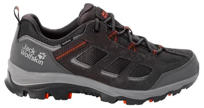 Produktbild von Jack Wolfskin Vojo 3 Texapore Low Wanderschuhe Schwarz EU 40 1/2 Schwarz EU 40 1/2