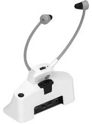 Image de TECHNISAT Casque radio sans fil Batterie:2x350mAh Dockingstat. ws