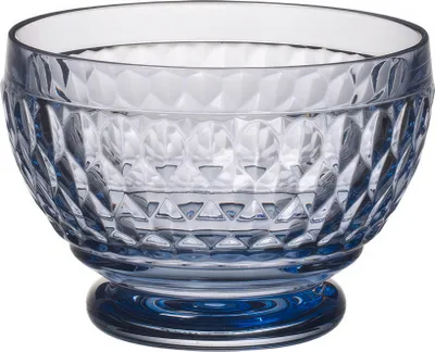 Image de Villeroy & Boch Boston Coloured Coupe/ bol à dessert bleu 250ml