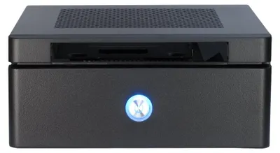 Image de Inter-Tech Mini ITX-603 - USFF - Mini-ITX - Adaptateur secteur