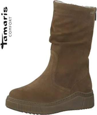 Produktbild von TAMARIS COMFORT 8-8-86418-29/305 COGNAC Klassische Stiefeletten  HW 22/23, Spocc:39