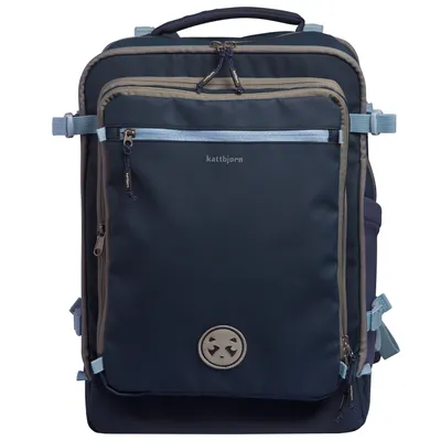 Produktbild von Kattbjörn Mind Gamer Schulrucksack