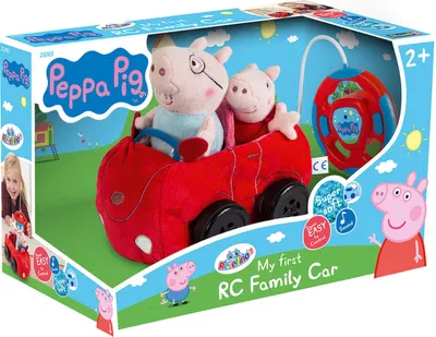 Produktbild von Revell 23203 My first RC Car "PEPPA PIG"