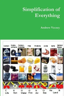 Produktbild von Simplification of Everything