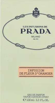 Obrázok produktu pre Prada Infusion De Fleur D'Oranger (2015) EDP 100 ml W