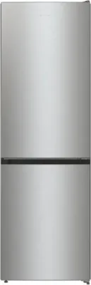 Produktbild von Gorenje NRC619BSXL4 Kühl-Gefrier-Kombination freistehend, Volumen 326 L, NoFrost Plus, FastFreeze, CrispZone, silber