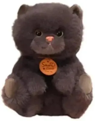 Zdjęcie produktu dla Pluszowy kotek maskotka 25 cm MIX kolorów