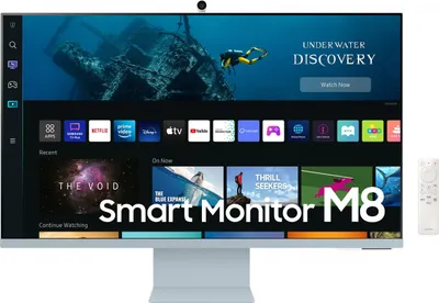 Produktbild von Samsung S32BM80BUU SMART Monitor M8