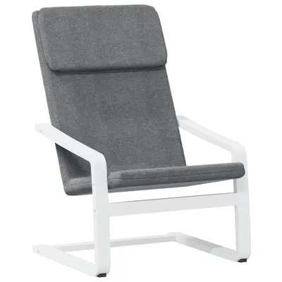 Produktbild von dkd-home-decor Relaxsessel Stoff Dunkelgrau 59 x 82 x 98 cm