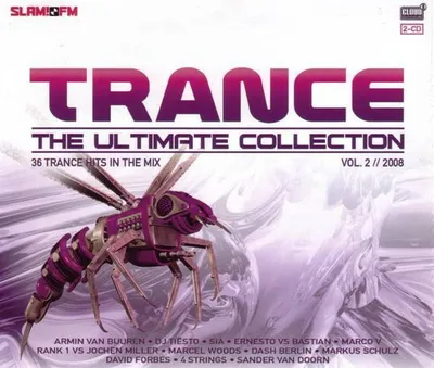 Produktbild von Trance The Ultimate Collection 2008 Vol. 2