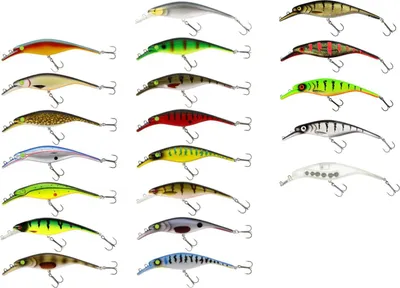 Produktbild von Westin Platypus Sinking 19cm 94g - Wobbler, Farbe:Stamped Roach