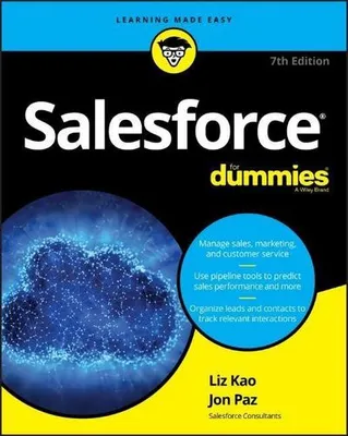 Produktbild von Salesforce for Dummies