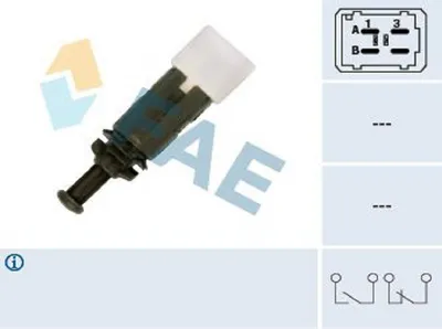 Obrázok produktu pre Bremslichtschalter FAE 24895