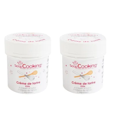 Produktbild von Weinsteincreme 100 g