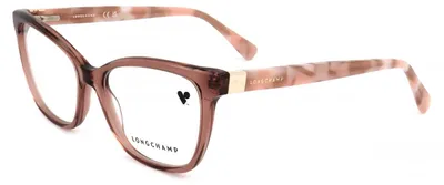 Produktbild von Longchamp LO2707 Rose 54/17/140 Damen Brillen