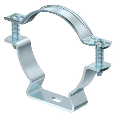 Produktbild von 20 Stück Abstandschelle mit Langloch 53-63mm ASL 733 63 G