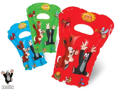 Immagine prodotto di Lettino per Bambini con Visiera - Talpa 52x75cm
