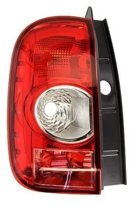 Image de Feu arrière gauche pour Dacia Duster 2010-2014 265550035R
