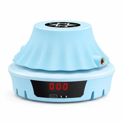Produktbild von Elektrisches Springseil, einstellbare Geschwindigkeit von 1–10 Stufen, ideal für Heimfitness, Fitnessstudio und Outdoor-Training