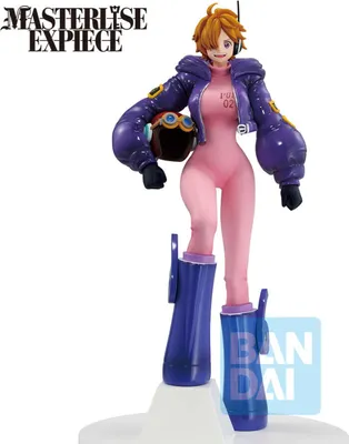 Productafbeelding van Banpresto Ichibansho - One Piece Perhona Lilith Figuur, 20 cm, uit de anime