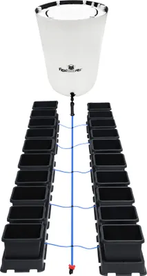 Produktbild von AutoPot easy2grow 20 mit 15 Liter Pflanztopf (Pro FlexiTank)