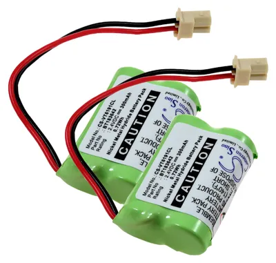 Produktbild von 2 Akkus für Vtech LS6005 Typ BT283642 Schnurlostelefon