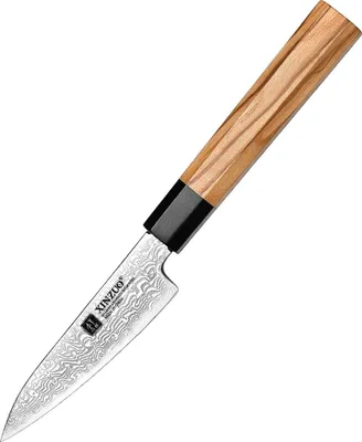 Produktbild von XinZuo - Damast-Gemüsemesser - PM8O Zhen Serie