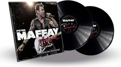 Produktbild von Peter Maffay: Peter Maffay: Plugged - Die stärksten Rocksongs - Sony - (LP / P)