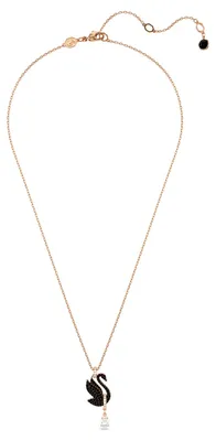 Produktbild von Swarovski Swan 5678045 Damenhalskette