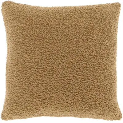 Obrázok produktu pre Dekoračný vankúšik ROMIE 45x45 cm, hnedooranžový