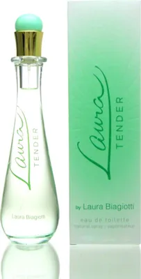 Produktbild von Laura Biagiotti Laura Tender Eau de Toilette für Damen 25 ml