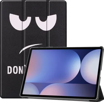 Image de Couverture pour Samsung Galaxy Tab S10 Plus Galaxy Tab S9 FE+ Plus,Galaxy Tab S9 + Plus SM-X820/X826B X610/X616 X810/X816B/X818U 12.4 pouces Étui mince pour tablette avec fonction de support et fonction de mise en veille/réveil automatique