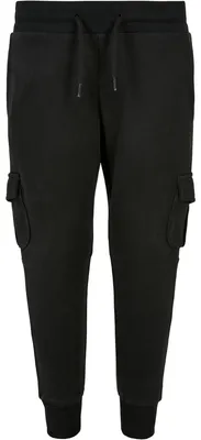 Image de Urban Classics - Pantalons de jogging pour garçons TN825 (116) (noir)