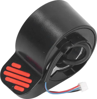 Obrázek produktu pro Elektrická koloběžka brzda plyn náhradní pro Xiaomi Ninebot ES1 ES3 ES4 červená