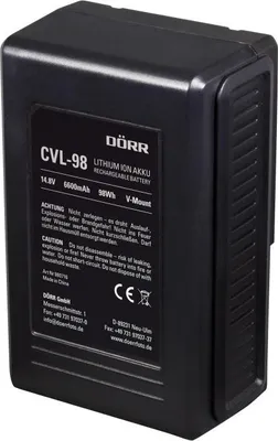 Obrázok produktu pre Dörr 980716, Dörr, 14,8 V, Lithium-ion (Li-ion)