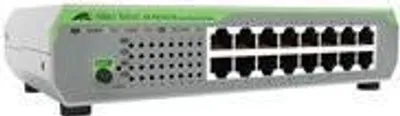 Image de Allied Telesis CentreCOM AT-FS710/16 - Commutateur - non géré - 16 x 10/100 - Bureau, an Rack montierbar