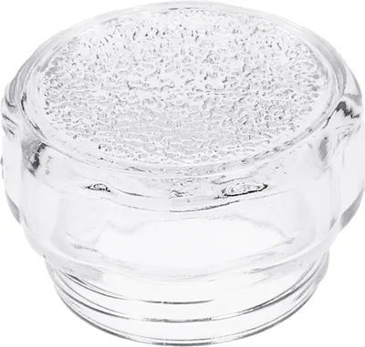 Produktbild von BLUPARTS - KOMPATIBEL 10100815 Lampenabdeckung 42mmØ passend für Bauknecht 481010646361 BLUPARTS in Backofen