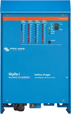 Produktbild von Victron Skylla-i 24/80 (1+1) Batterieladegerät 24V 80A