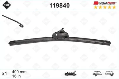Obrázek produktu pro Stírací lišta SWF 119840
