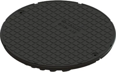 Produktbild von KESSEL 680312 Abdeckplatte