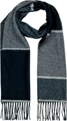 Produktbild von Winterschal Profession  Italy, Color Blocking von collezione alessandro