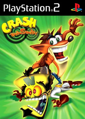 Produktbild von Crash Bandicoot Twinsanity