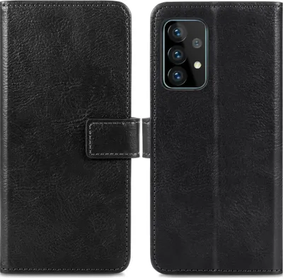 Immagine prodotto di imoshion Custodia a libro Samsung Galaxy A52(s) (5G/4G) - Nero