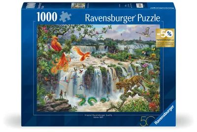 Zdjęcie produktu dla Ravensburger 12001090, 1000 szt., Inne, 14 lat(a)
