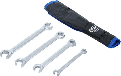 Obrázok produktu pre BGS technic Double Ring Spanner Set, 536 g