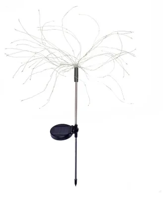 Produktbild von TelForceOne S.A. Forever Light Solar LED Lamp SUNARI FLS-90 fireworks 3000K 600mAh Ni-MH