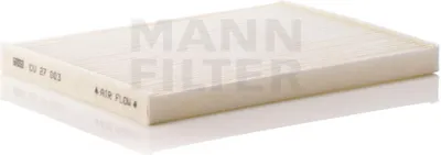 Zdjęcie produktu dla Filtr kabiny MANN-FILTER CU 27 003