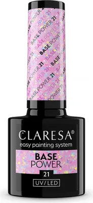 Produktbild von Claresa Power Base 21: Nagelbasis Revolution 5g