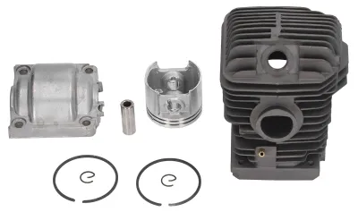 Image de Piston de cylindre de moteur 42,5 mm 1123 020 1209 - Kit de remise à neuf pour tronçonneuse Stihl MS250 MS230